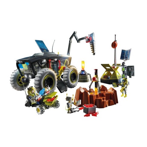 amateur leerplan Oneindigheid Playmobil Mars Expedition : Target