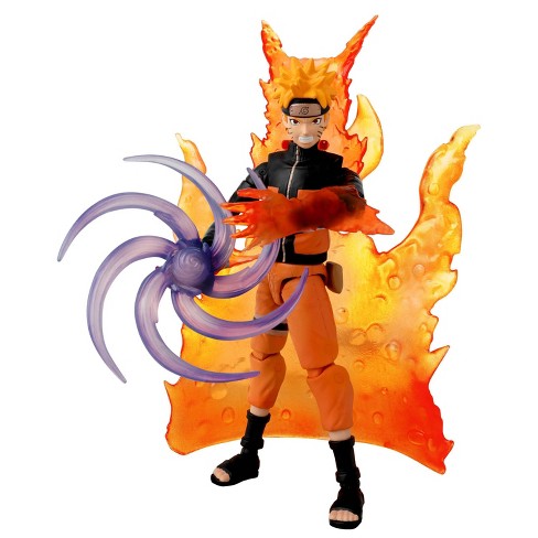 Naruto Shippuden: Naruto Uzumaki (Best selection) New Package Ver S.H.Figuarts