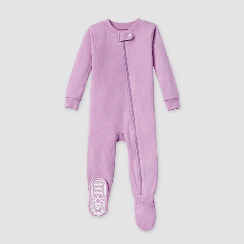 12m outlet footed pajamas