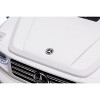 24V Licensed Mercedes-Benz G500 Kids Ride On Car, Electric SUV with 2.4G Remote, 3 - speed adjustable, USB, MP3, Bluetooth, LED - 4 of 4
