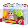 CoComelon 3 Pack Bath Squirters - Great For Bath Time Play - 4 of 4