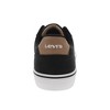 Levi's Mens Vince Synthetic Leather Casual Lace Up Sneaker Shoe - 3 of 4