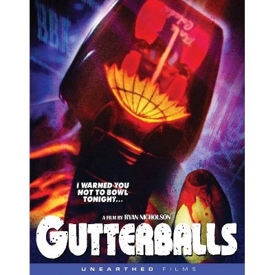 Gutterballs (Blu-ray)(2020)