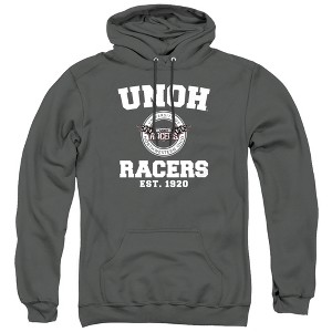 University of Northwestern Ohio Official Circle Logo Adult Pull-Over Hoodie - 1 of 4