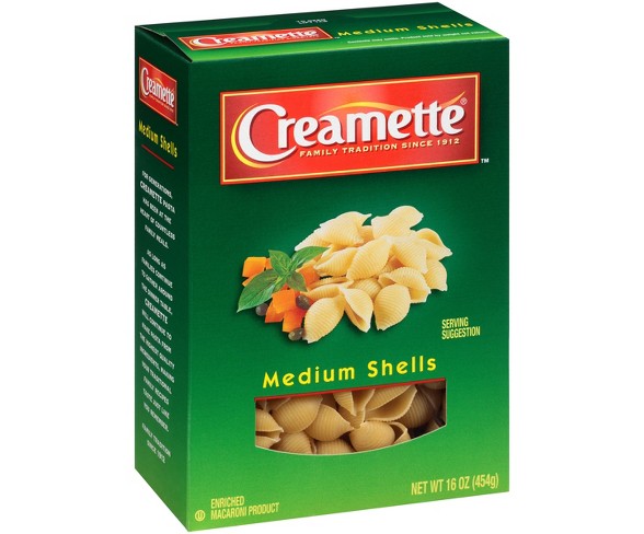 Creamette&#174; Medium Shells Pasta - 16oz