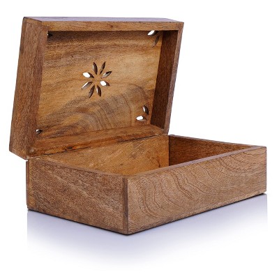 Mela Artisans Storage Box - Serena