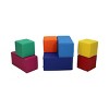 Factory Direct Partners 7pc SoftScape Kids' Block Set - 4 of 4