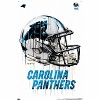 Trends International NFL Carolina Panthers - Drip Helmet 20 Unframed Wall Poster Prints - 4 of 4