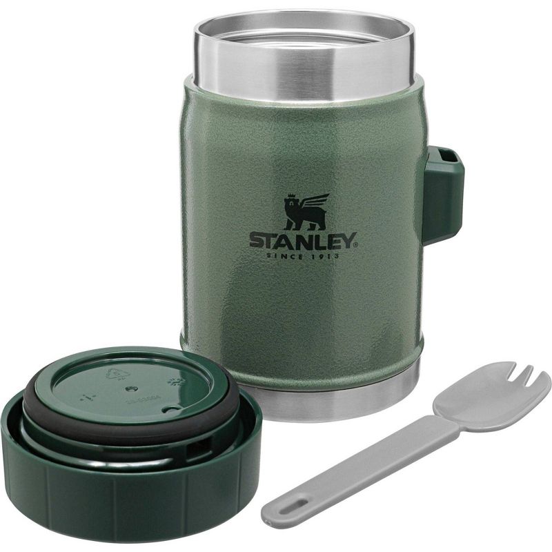 Stanley Classic Stainless Steel Heritage Vacuum Food Jar, 1 of 5