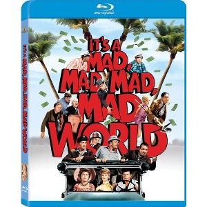 It's a Mad, Mad, Mad, Mad World - 1 of 1