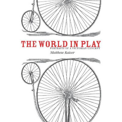 The World in Play - by  Matthew Kaiser (Hardcover)