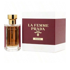 Prada Jasmine Sambac, Patchouli, Tuberose, Orange Blossom, Vetiver Women Eau De Parfum Spray 1.2 Oz 2017  1.2 Oz Fragrance - 1 of 1