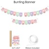 Big Dot of Happiness Pajama Slumber Party - Girls Sleepover Birthday Party Supplies - Banner Decoration Kit - Fundle Bundle - 3 of 4