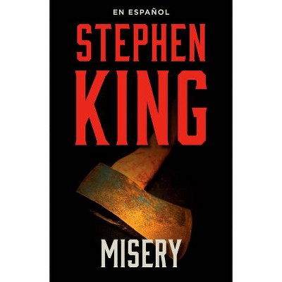 Misery (Spanish Edition) - by  Stephen King (Paperback)