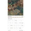 Trends International 2025 Impressionism Wall Calendar: Daily Art Planner, 12x12 Inches, Multicolored, All Ages - 3 of 4