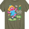 Boys' - Sesame Street - Prairie Dawn Short Sleeve Graphic T-Shirt - 2 of 4