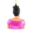 Cody Foster 4.5 Inch Cardi Ornament Fashionista Music Pop Icon Rapper Tree Ornaments - 2 of 3