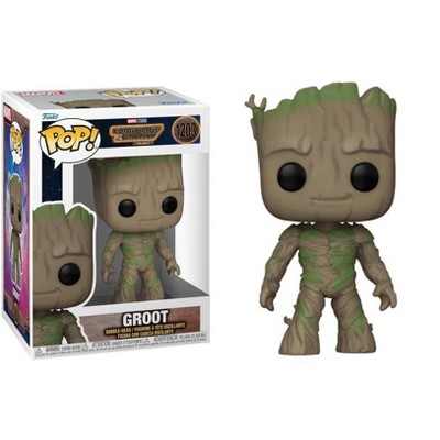 Funko Pop! Marvel: Guardians of The Galaxy Volume 3 - Groot Vinyl Figure #1203 #67510