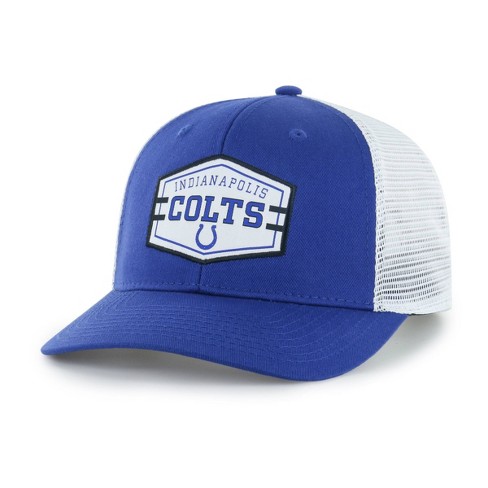 indianapolis colts trucker hat