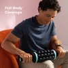 Chirp Wheel Rolling Percussive Massager Black - 4 of 4