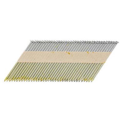 Metabo HPT 3-1/4 in. Paper Strip Hot-Dip Galvanized Framing Nails