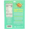 Popadelics Crunchy Rad Rosemary and Salt Mushroom Chips - Case of 6/1.4 oz - 3 of 4