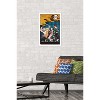 Trends International Demon Slayer - Group Art Framed Wall Poster Prints - 2 of 4