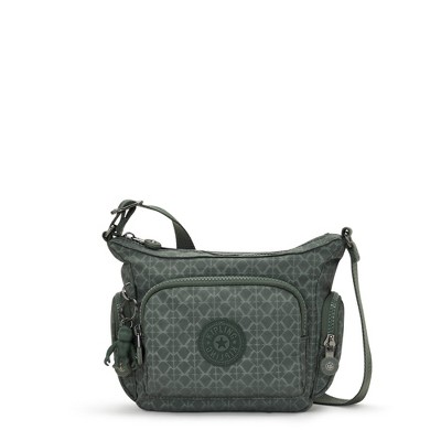 Kipling Loreen Medium Metallic Crossbody Bag : Target