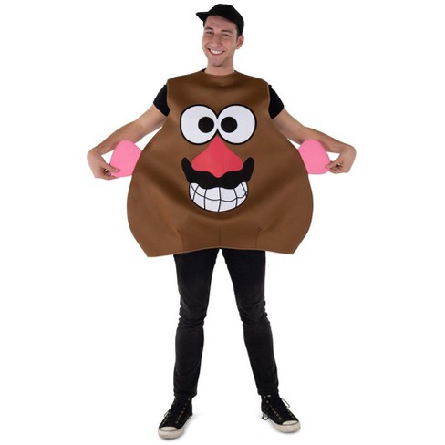 Potato Head Costumes - Mr. Potato Head Costumes, Mrs. Potato Head