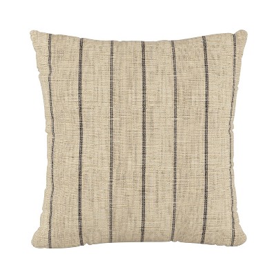 Woven Square Throw Pillow - Skyline Furniture