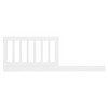 Delta Children Daybed/Toddler Guardrail Kit W202725 - Greenguard Gold Certified - 2 of 4