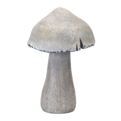 Melrose Stone Mushroom 20"H