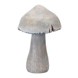 Melrose Stone Mushroom 20"H - 1 of 4