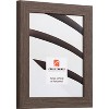 Farmhouse Essentials Mocha Brown Single Image Picture Frame - 2 of 4