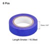 Unique Bargains Waterproof Adhesive Party Home Decoration Neon Gaffer Cloth Tape - 2 of 4