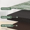 BAGOKIE Anti Fatigue Kitchen Mat Set, 17.3" x 47"+17.3" x 29" - 2 of 4