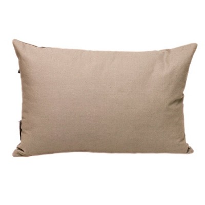 Parkland Collection,Transitional Solid Square Pillow