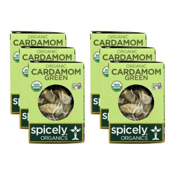 Rani Green Cardamom Pods Spice (Hari Elachi) 24oz (1.5lbs) 680g PET Jar ~  All Natural, Vegan, Gluten Friendly, NON-GMO