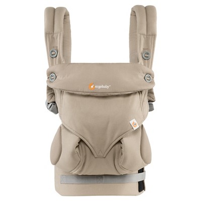 ergobaby beige