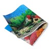 Unique Bargains Aquarium Background Poster Double-sided Fish Tank Background Decorative Pictures PVC 1 Pc - 3 of 4