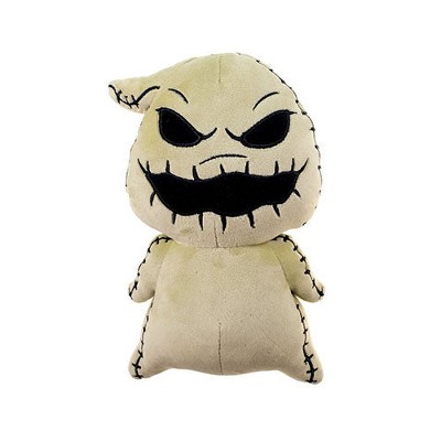 nightmare before christmas oogie boogie plush