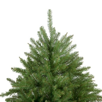 Rockwood Pine 6.5' Green PVC Artificial Christmas Tree