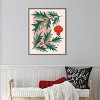 Amanti Art Retro Holiday IV by Janelle Penner Canvas Wall Art Print Framed 23-in. W x 28-in. H. - 4 of 4