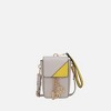 MKF Collection Hannah Versatile Vegan Leather Women's Crossbody Bag by Mia K - 2 of 4