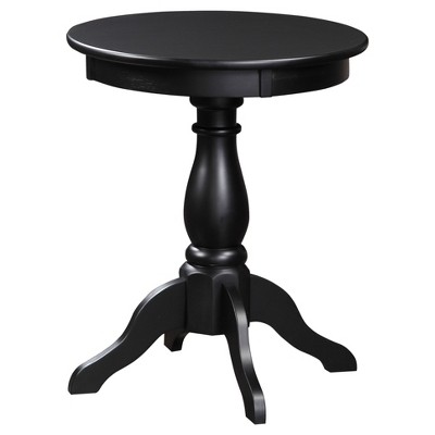 target pedestal table