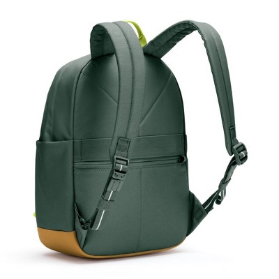 Pacsafe GO 15L Backpack, Spruce Green — фото 3