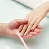 Unique Bargains Multi-function Cuticle Pusher 5.08" Length Pink Green Purple 3pcs - image 2 of 4