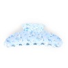 Goody x LoveShackFancy Large Claw Clip - Everblooming Rosettes - 3 of 4