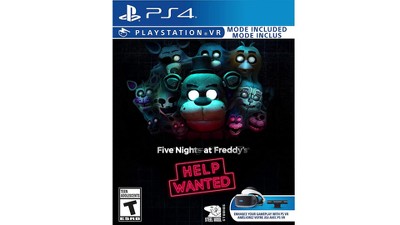  Five Nights at Freddy's [Playstation 4] - Security Breach :  Video Games