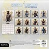 Trends International 2026 Mortal Kombat 12"x12" Wall Calendar - 4 of 4
